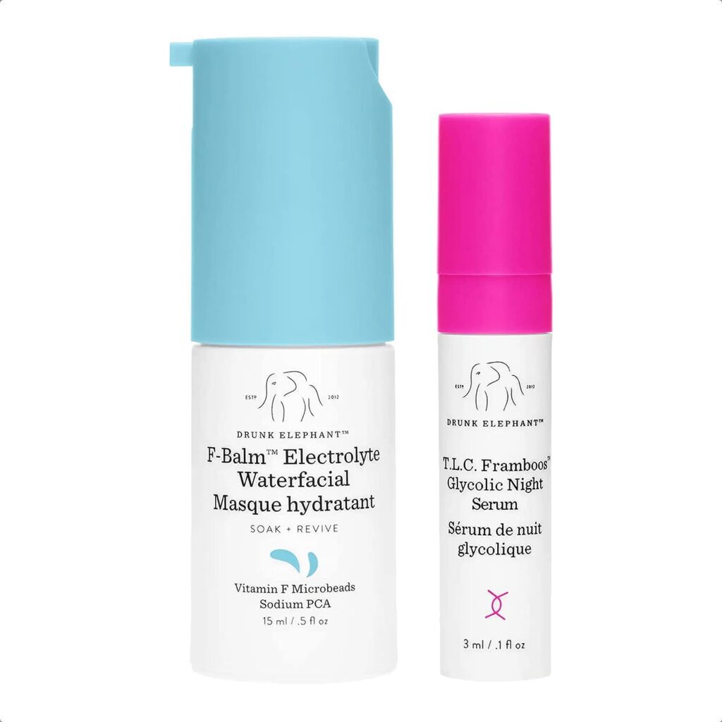 F-Balm Electrolyte Waterfacial