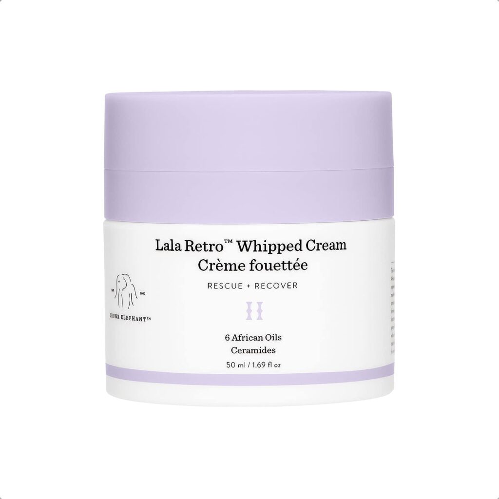 Lala Retro Whipped Cream