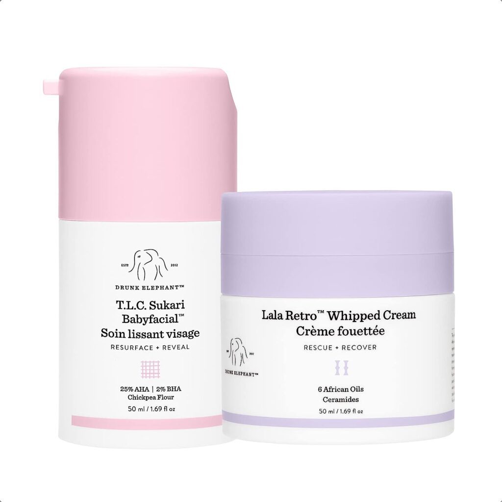 T.L.C. Sukari Babyfacial