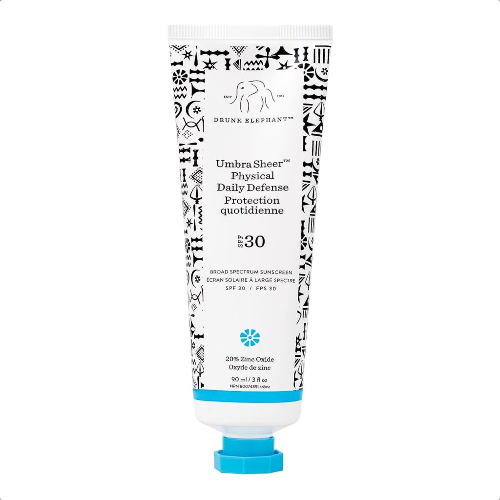 Umbra Sheer Physical Daily Defense SPF 30