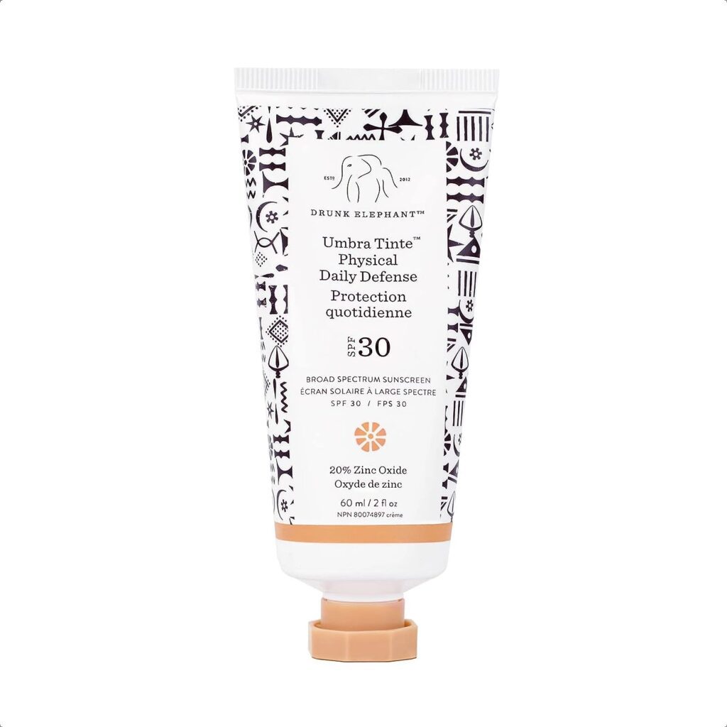 Umbra Tinte Physical Daily Defense SPF 30