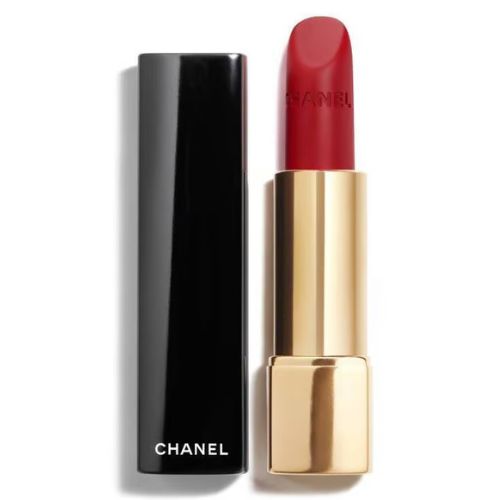 Chanel Rought Allure Velvet Lominious Matte Lip Colour