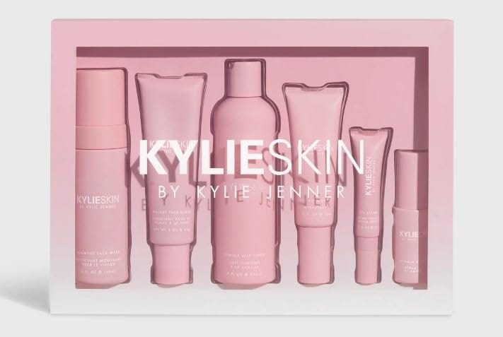 Kylie Skin Care Set