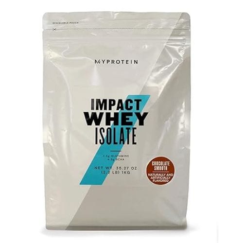 אבקת חלבון My Protein Impact Whey Isolate