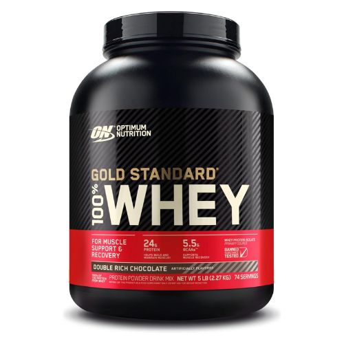 אבקת חלבון Optimum Nutrition Gold Standard Whey