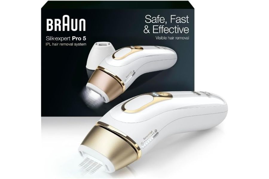 braun silk expert pro 5