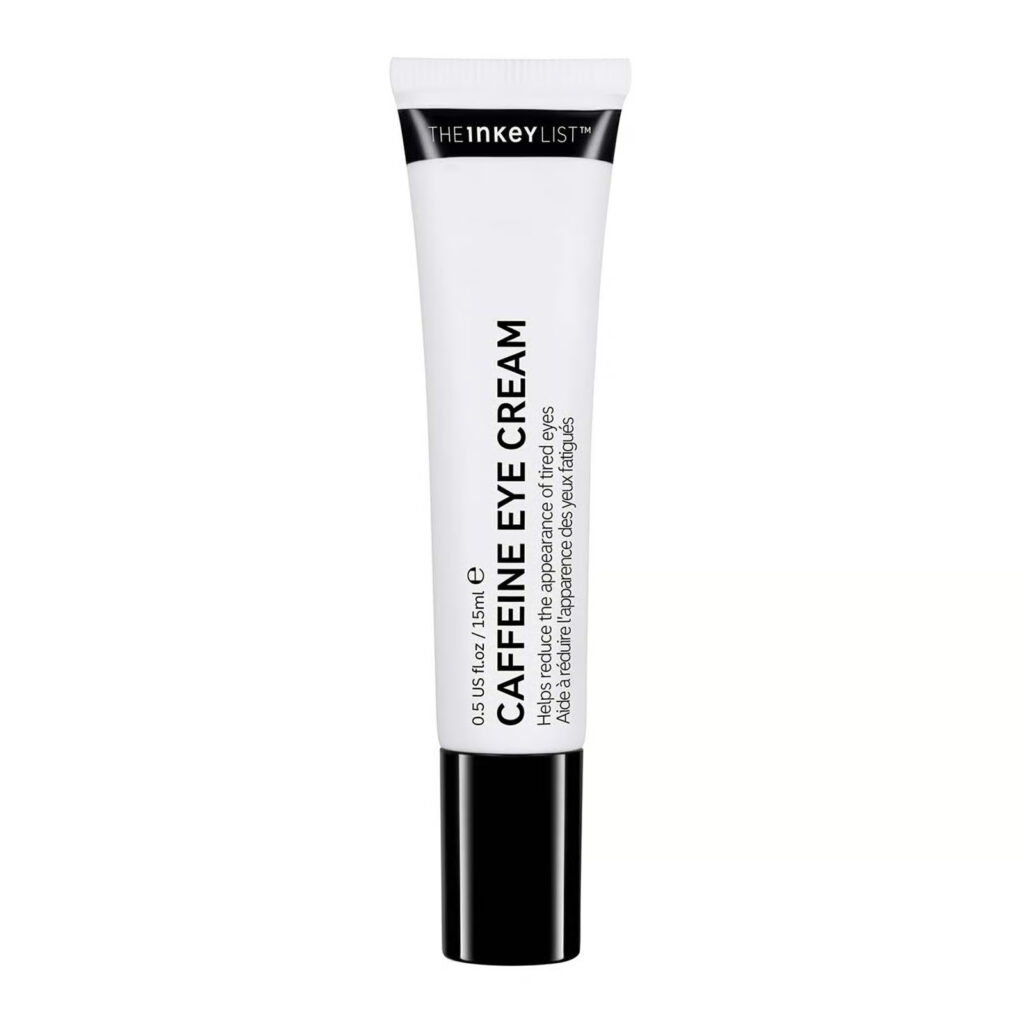 The INKEY List Caffeine Eye Cream