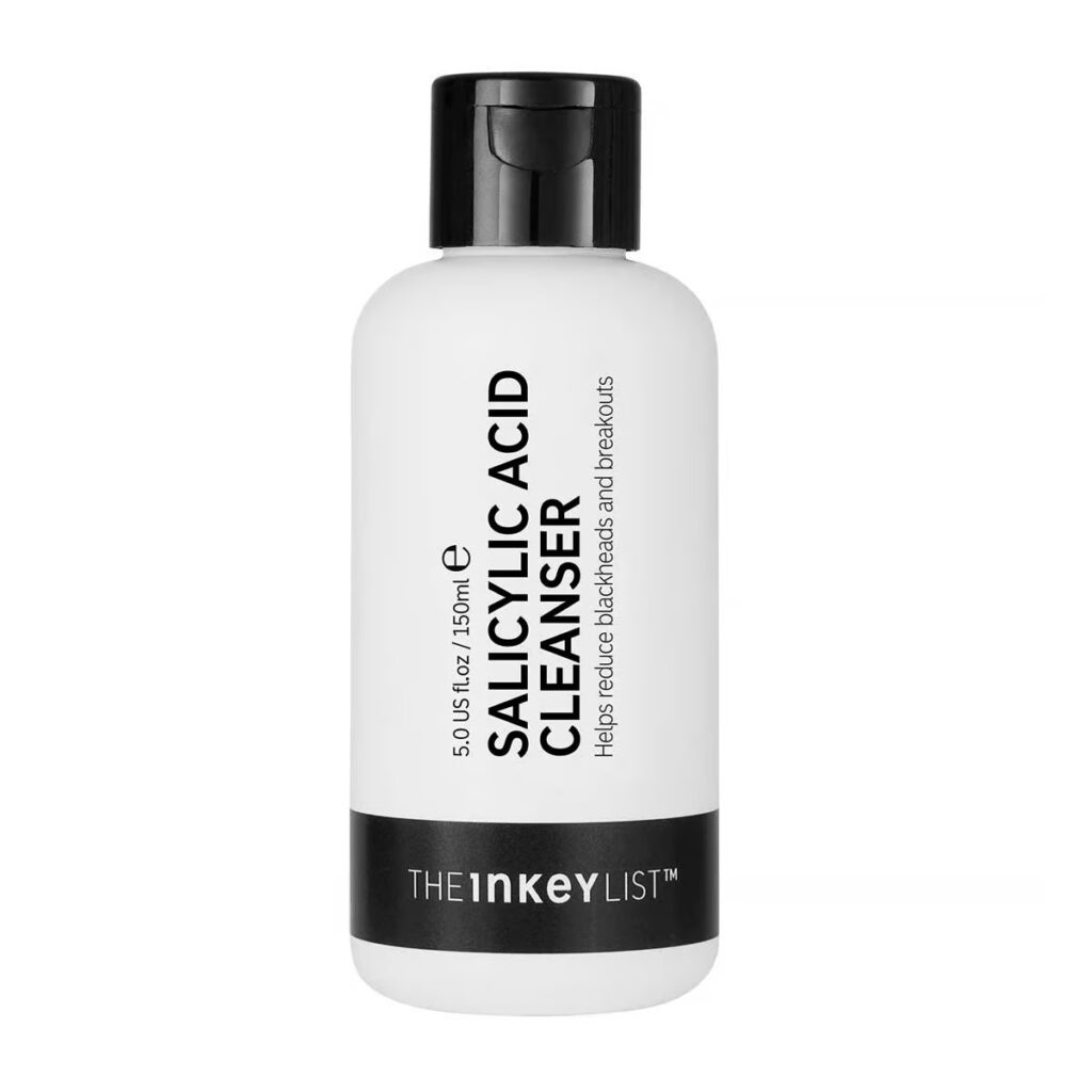 The INKEY List Salicylic Acid Cleanser