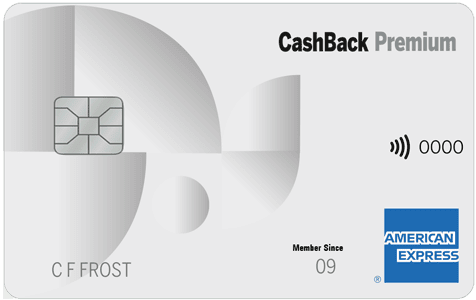 CashBack Premium של אמריקן אקספרס