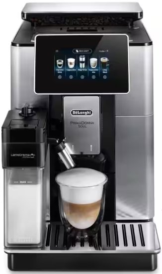 Delonghi PrimaDona Soul ECAM610.75