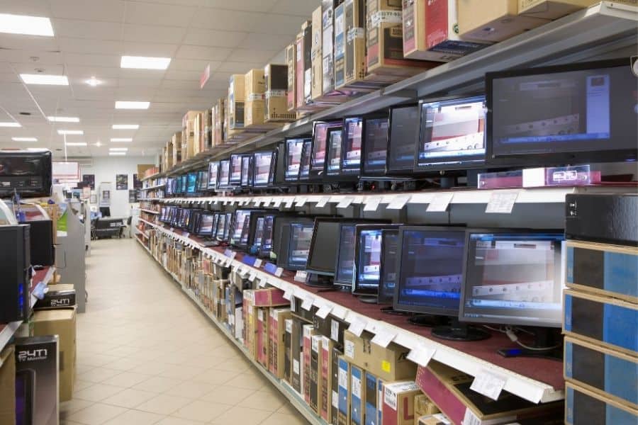 זיופים במוצרי חשמל