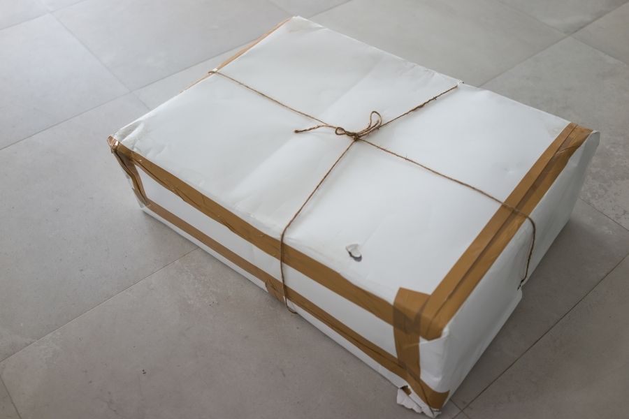 חבילה סומנה נמסרה לא הגיעה