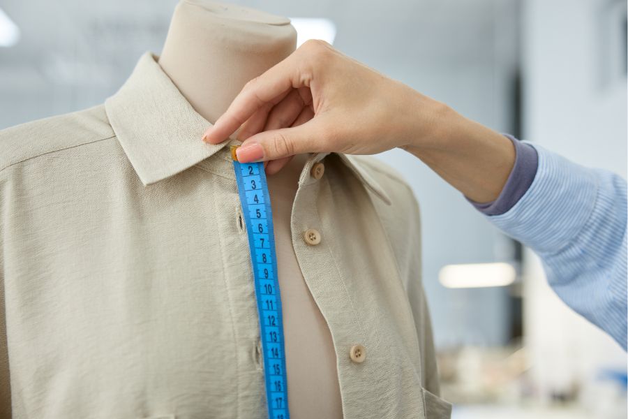 איך להבין טבלאות מידות סיניות