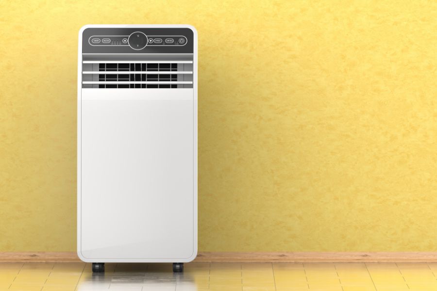 היתרונות והחסרונות של מזגן נייד